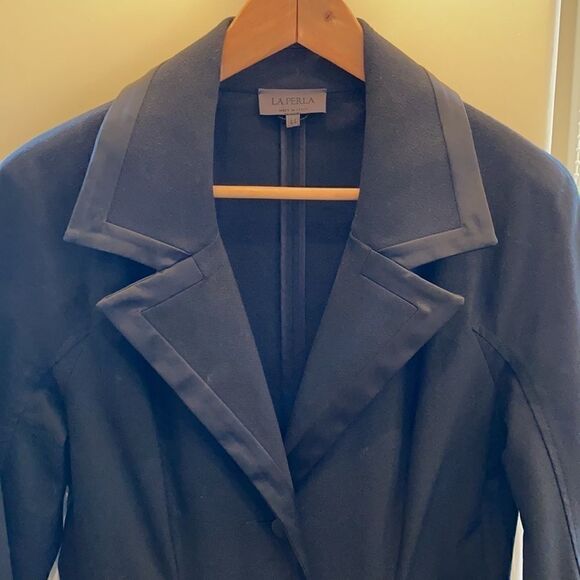 La Perla Women’s Coat Size 8 - Picture 2 of 14